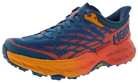 Hoka Women's Speedgoat 5 All Terrain Trail Running Shoes