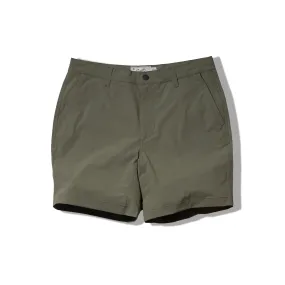 Hybrid Everyday Shorts 7" - Tea Leaf