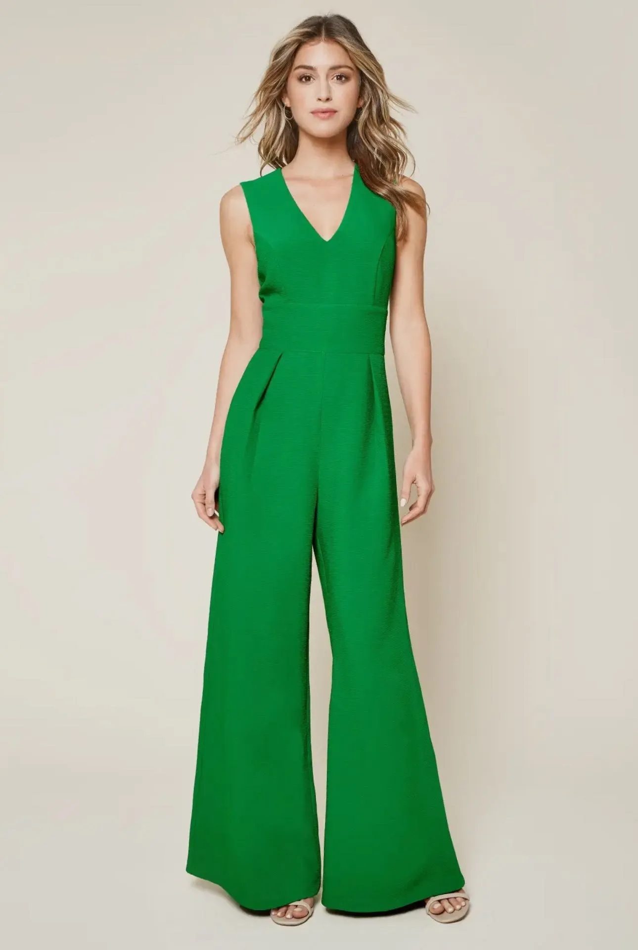 Lucky in Love Jumpsuit