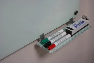 Magnetic Glass Whiteboard 900 x 1200