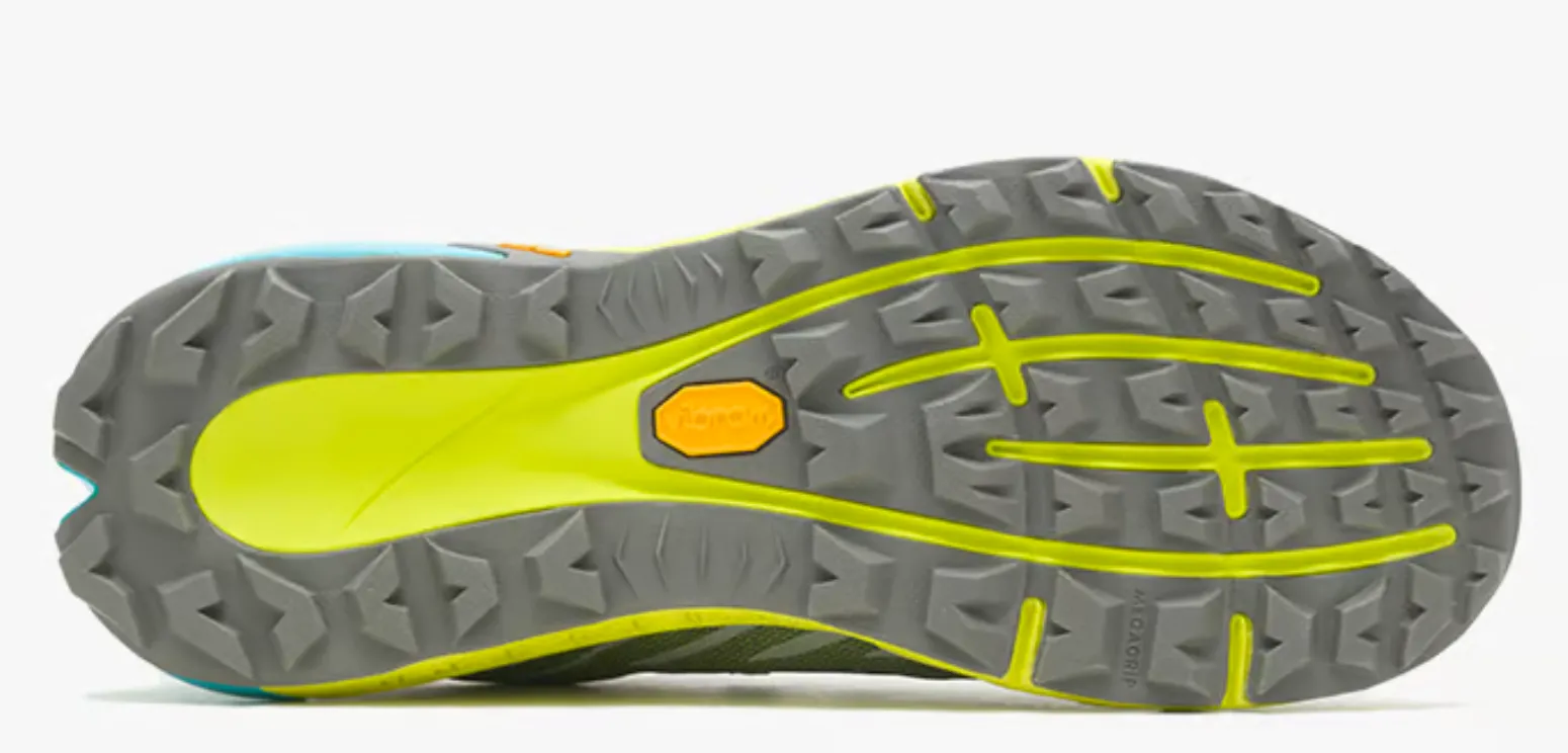 MERRELL Agility Peak 4 (Paloma/Hi Viz) Mens