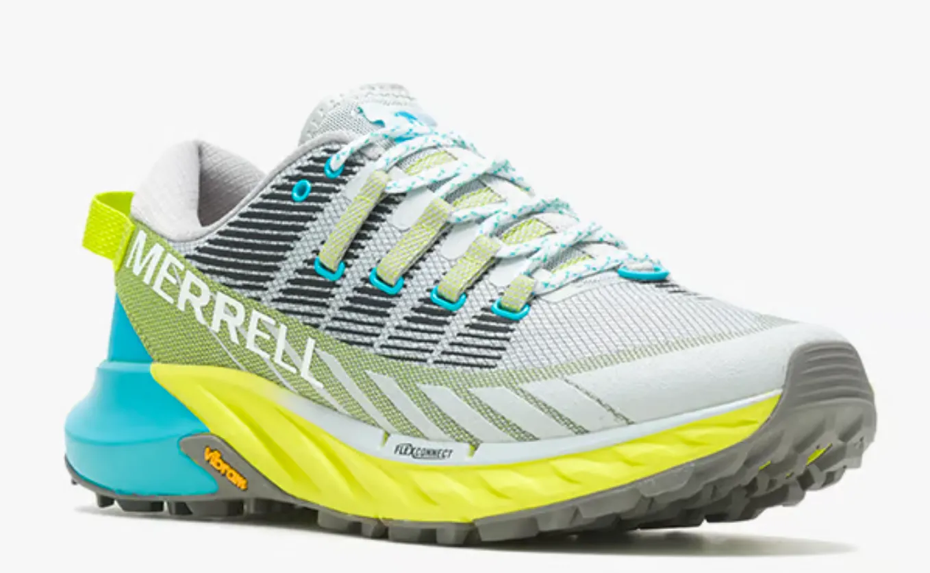 MERRELL Agility Peak 4 (Paloma/Hi Viz) Mens