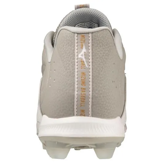 Mizuno Ambition 3 TPU Cleat - Grey