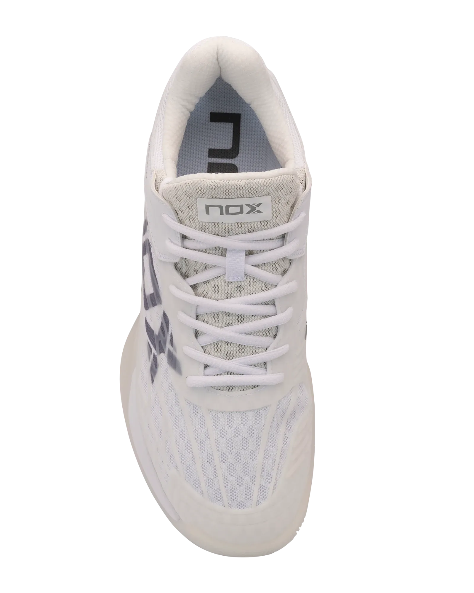 Nox AT10 Lux Shoes White/Grey