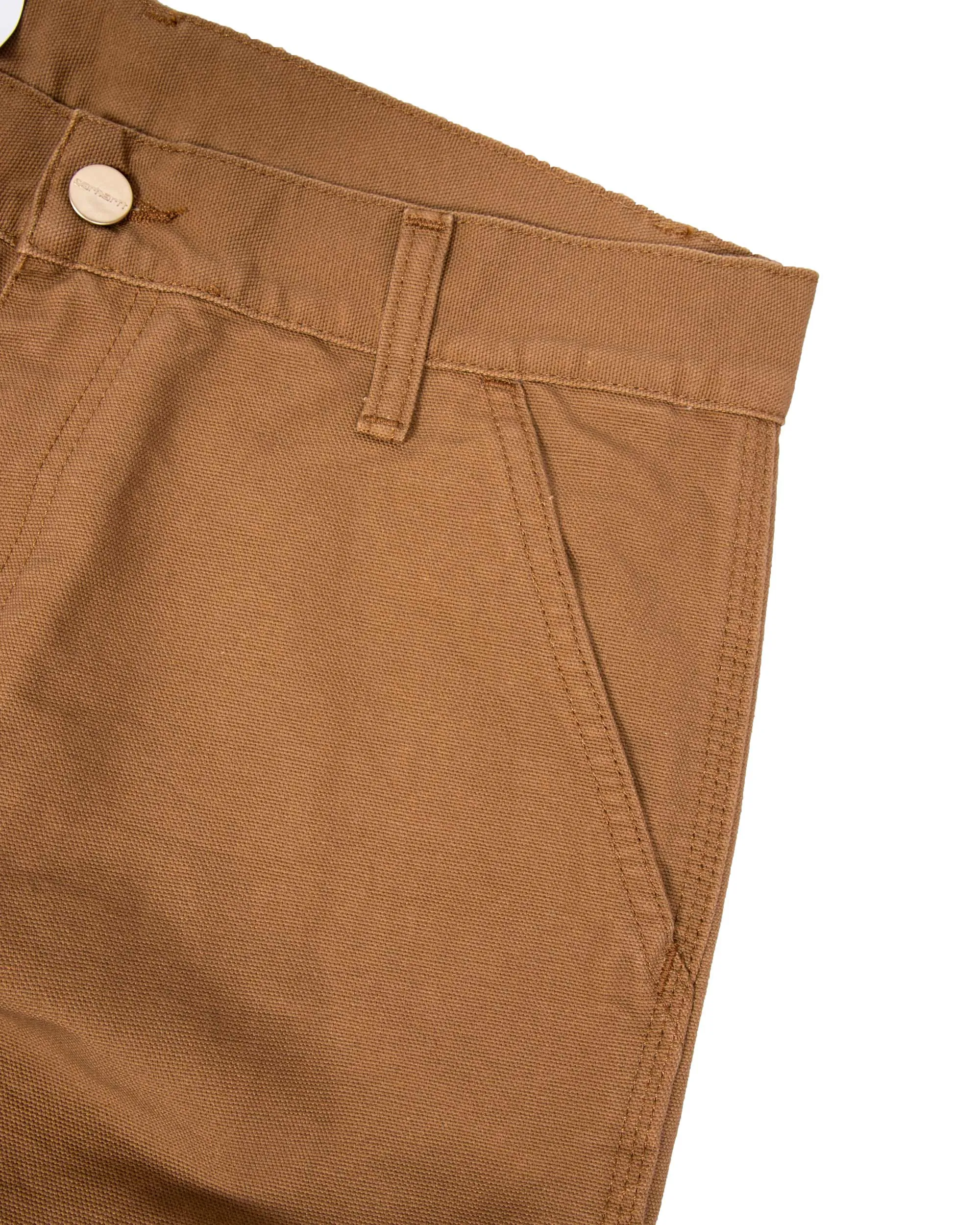 Pantalone Uomo Carhartt Wip Ruck Single Knee Hamilton Brown