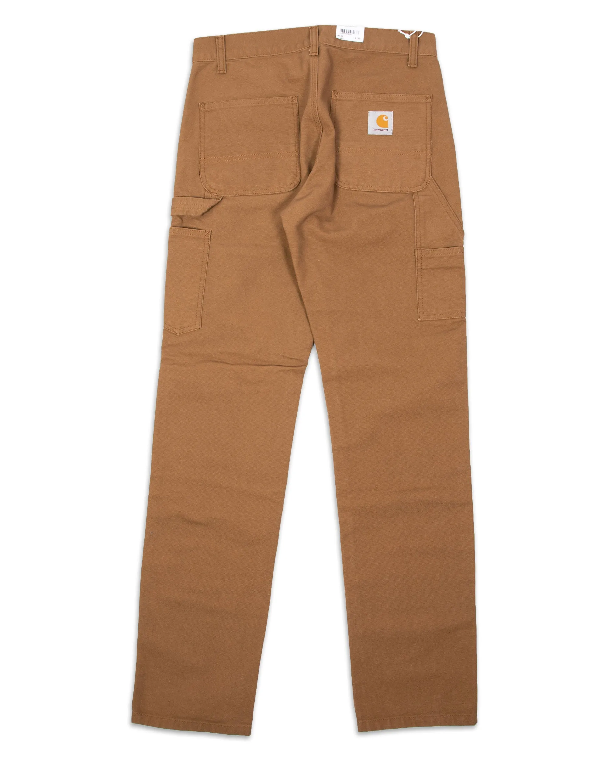 Pantalone Uomo Carhartt Wip Ruck Single Knee Hamilton Brown