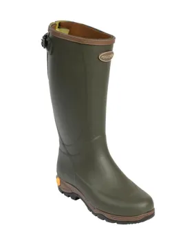 Percussion Oxford Neoprene Wellington Boots