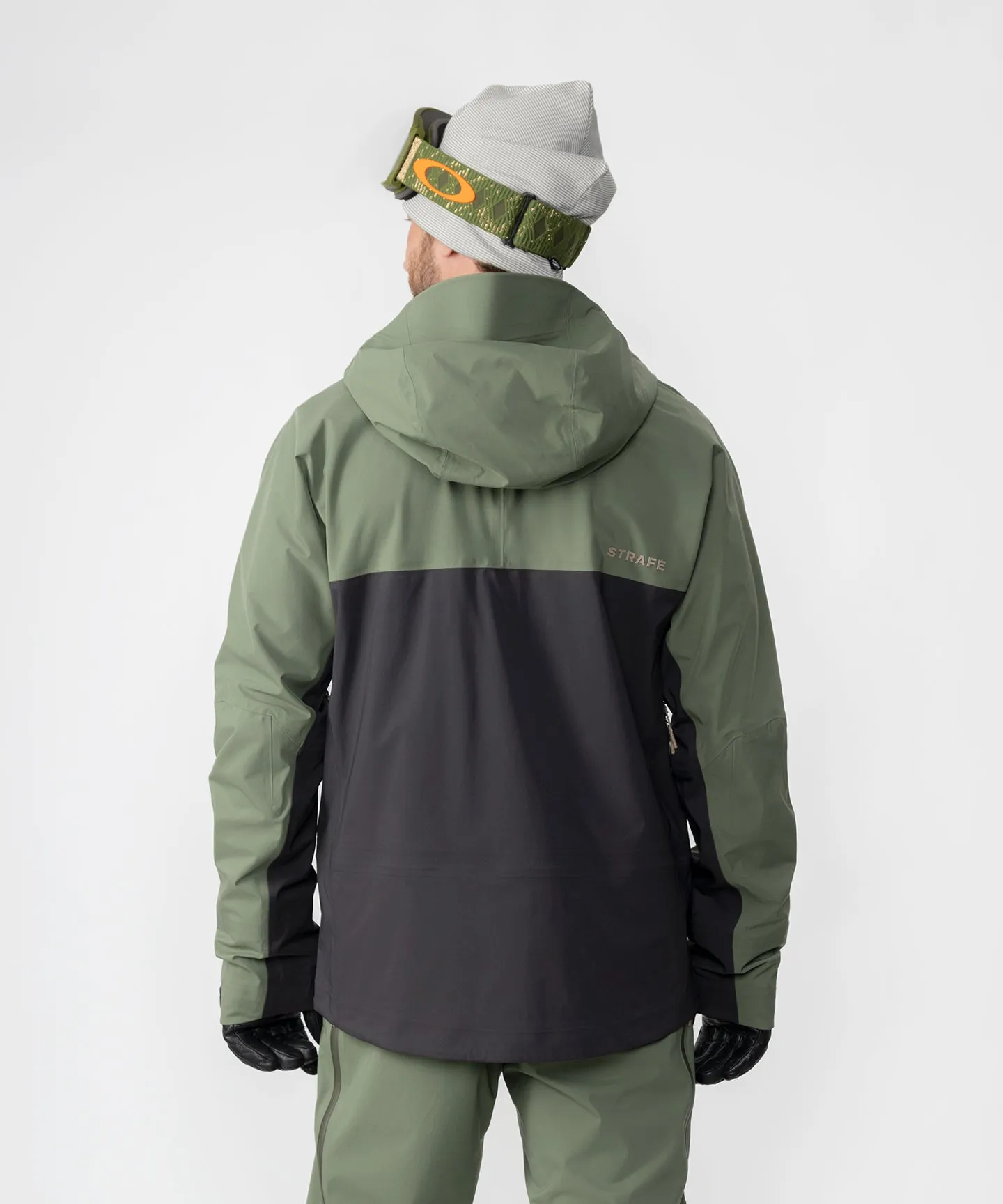 Pyramid 3L Shell Jacket