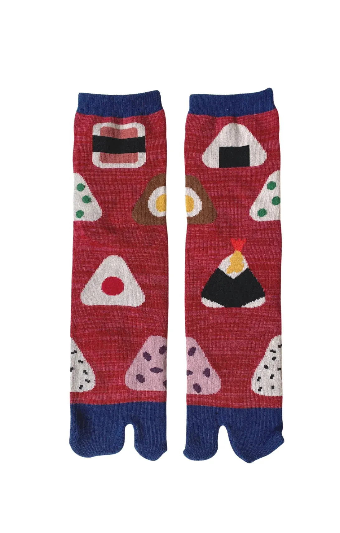 Rice Bowl Onigiri Tabi Socks