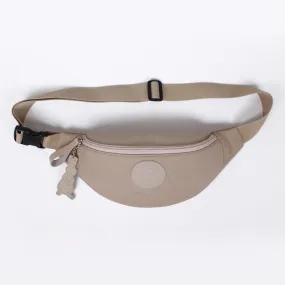 rio sling fanny pack light beige