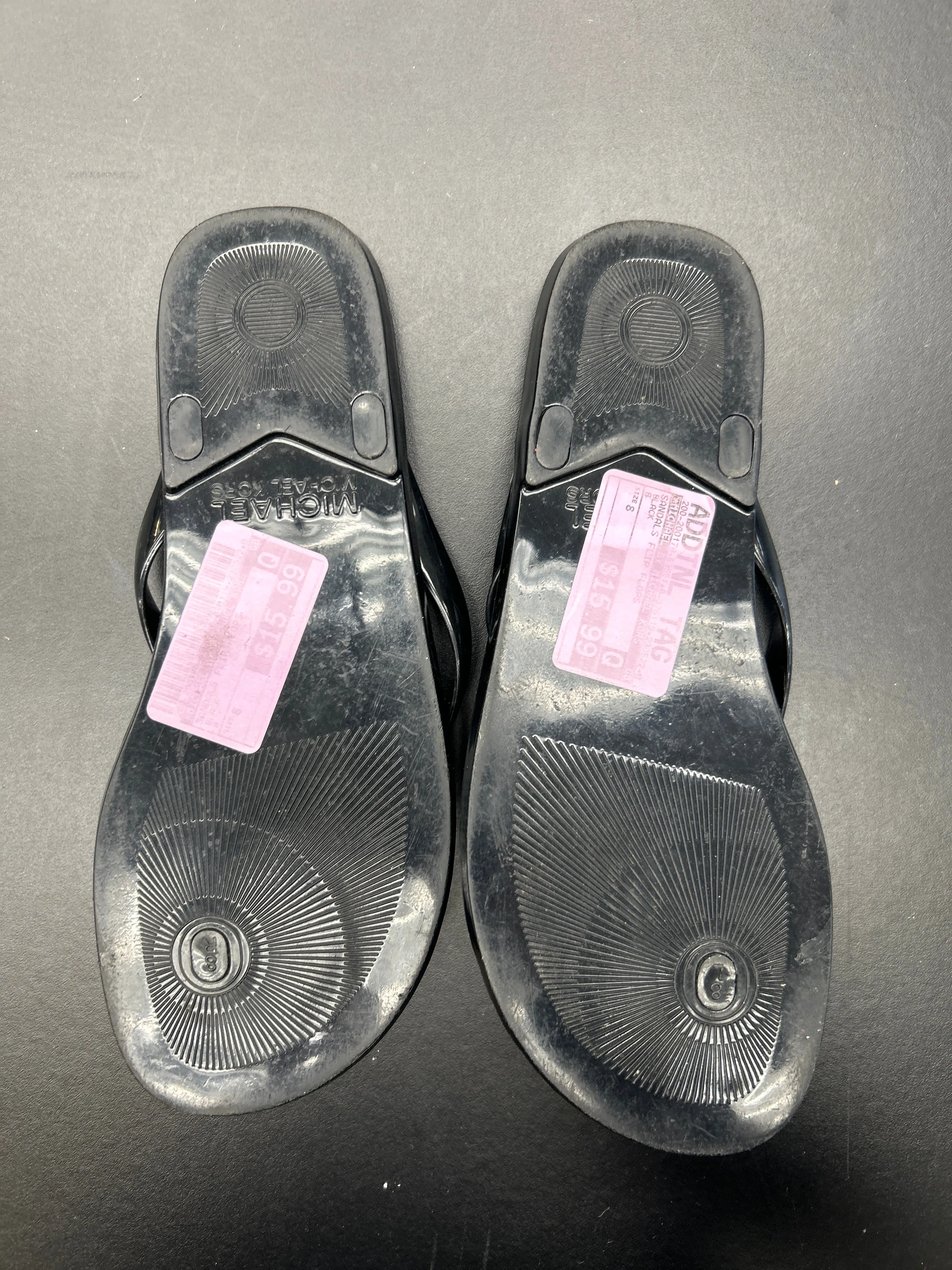 Sandals Flip Flops By Michael By Michael Kors  Size: 8