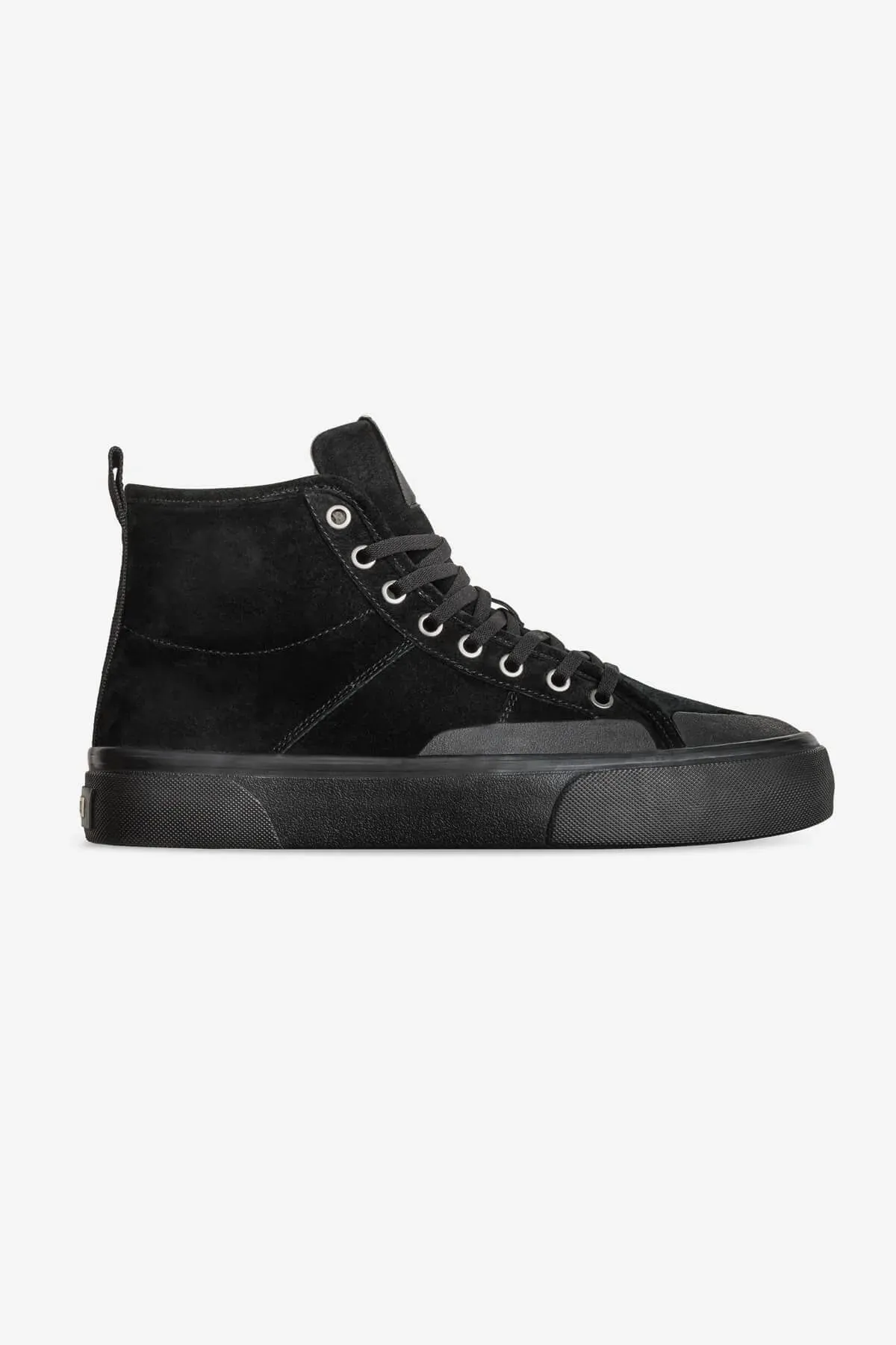 Scarpe GLOBE Los Angered II - Black Wolverine/Montano