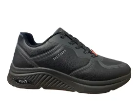 Skechers sneakers bassa da donna Arch Fit S-Miles Mile Makers 155570/BBK black