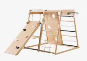 Stay-At-Home Play-At-Home Activity Gym