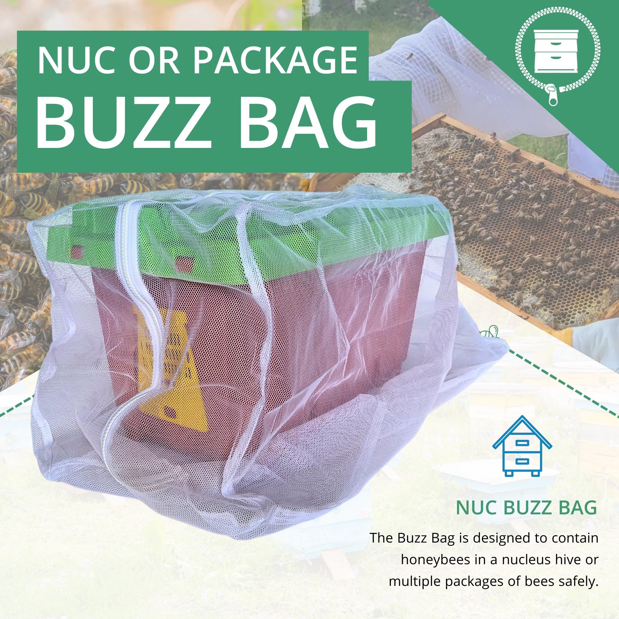 The Buzz Bag