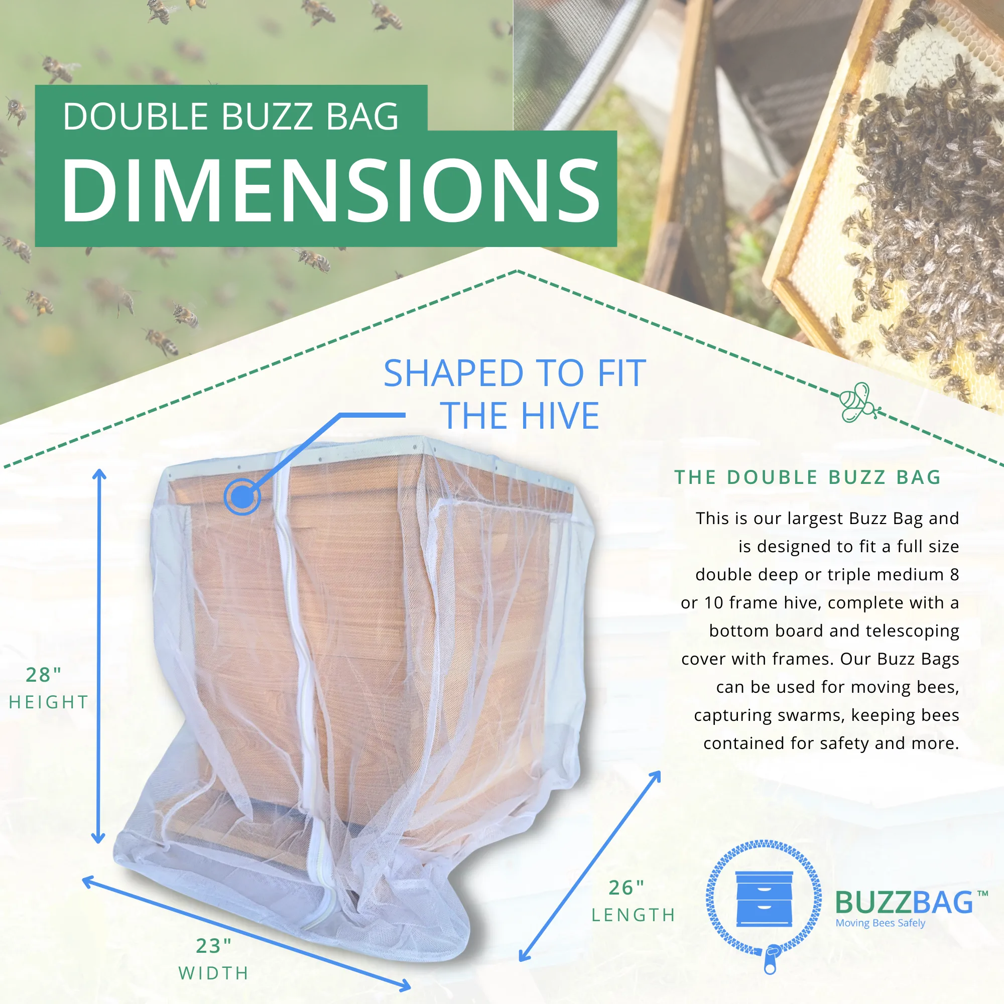 The Buzz Bag