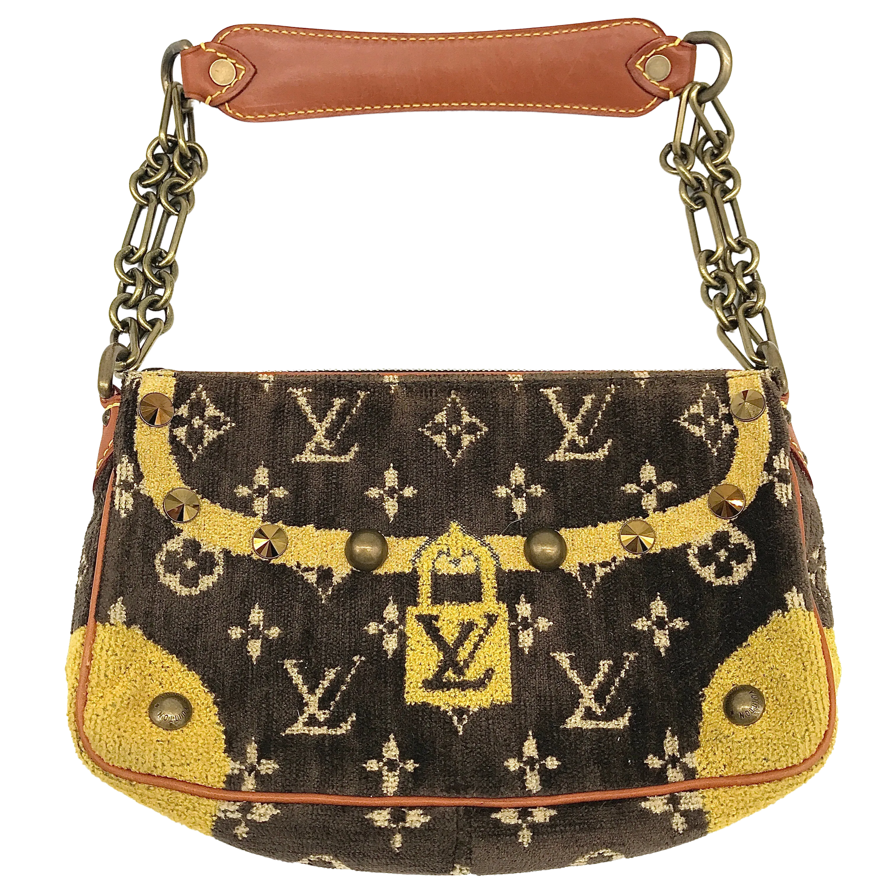 Vintage Louis Vuitton Handle Bag