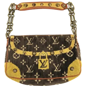 Vintage Louis Vuitton Handle Bag