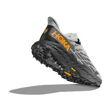 Women's Hoka Speedgoat 5 (Harbor Mist/Black)