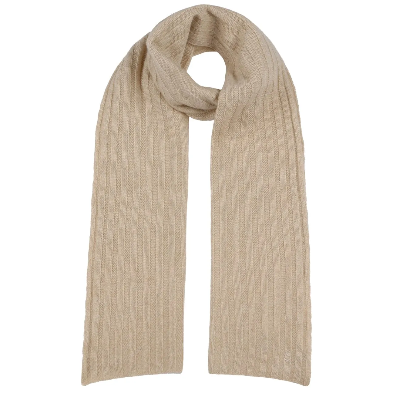 Yescott Sustainable Cashmere Scarf by Stetson